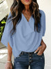 Cowl Neck Batwing Tops